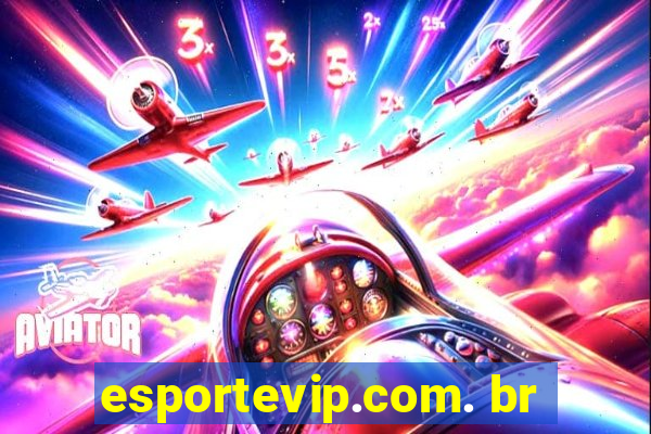 esportevip.com. br